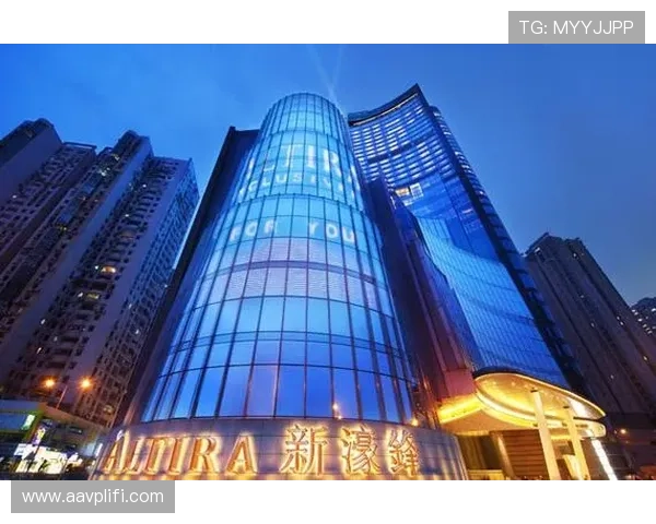 新濠锋娱乐：以优质服务赢得客户信赖的澳门娱乐新标杆